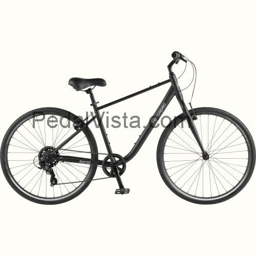 Retrospec Barron specs and reviews